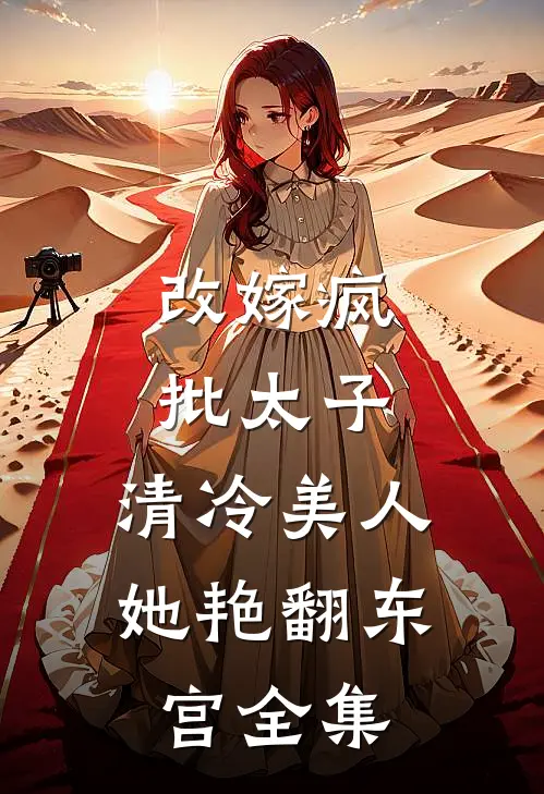 改嫁疯批太子，清冷美人她艳翻东宫全集