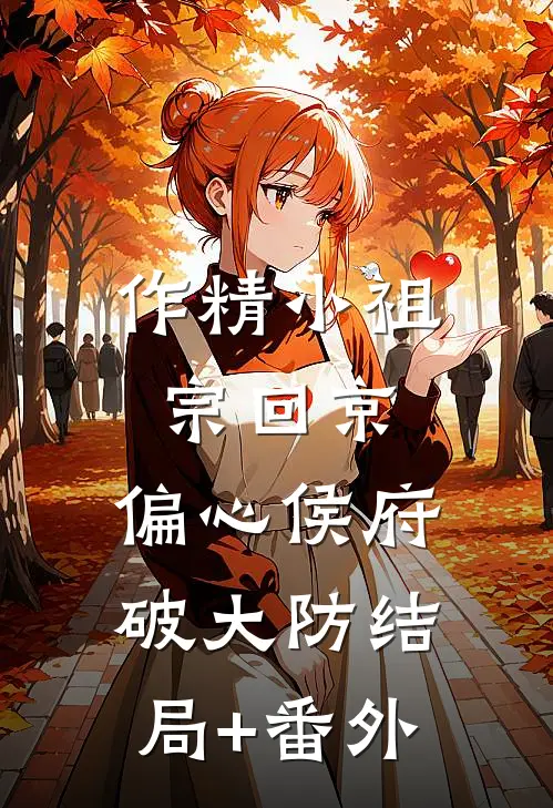 作精小祖宗回京，偏心侯府破大防结局+番外