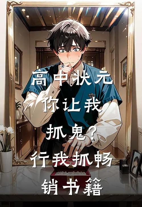 高中状元,你让我抓鬼?行,我抓畅销书籍