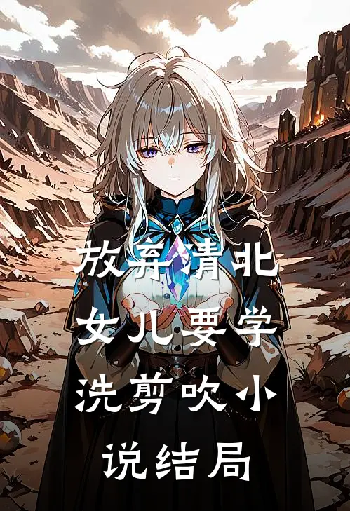 放弃清北，女儿要学洗剪吹小说结局
