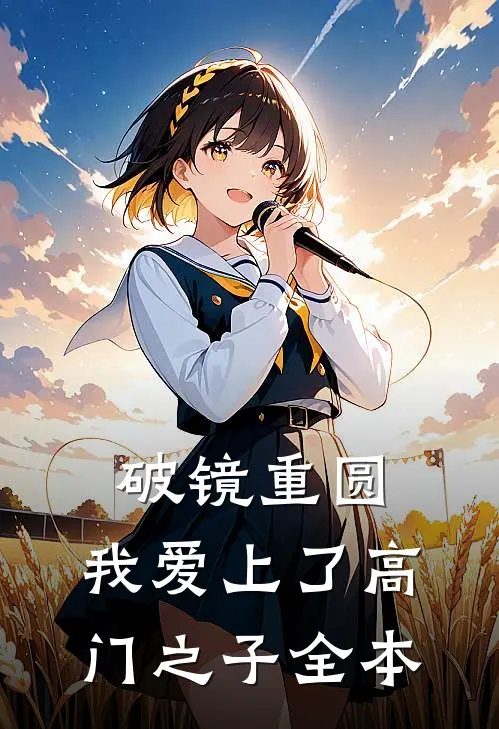 破镜重圆：我爱上了高门之子全本