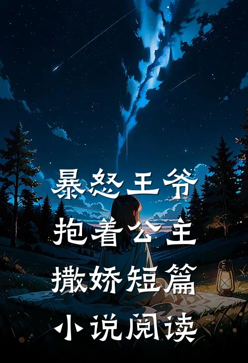 暴怒王爷抱着公主撒娇短篇小说阅读
