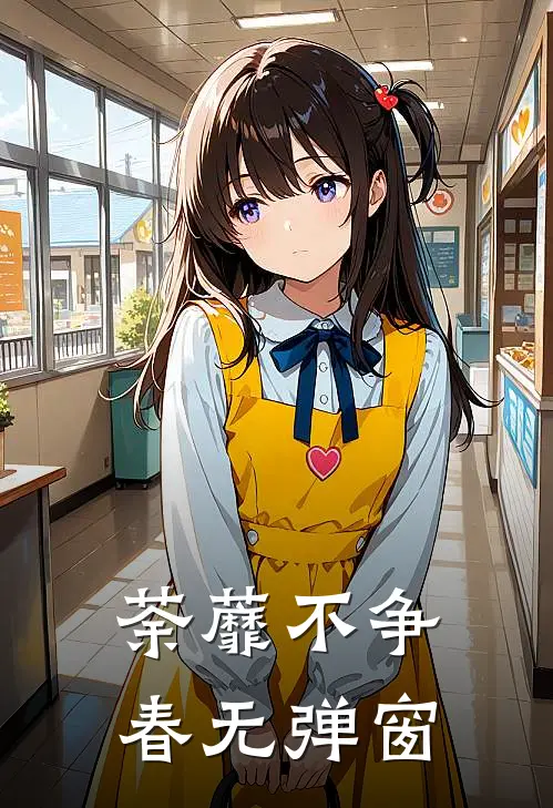 荼蘼不争春无弹窗