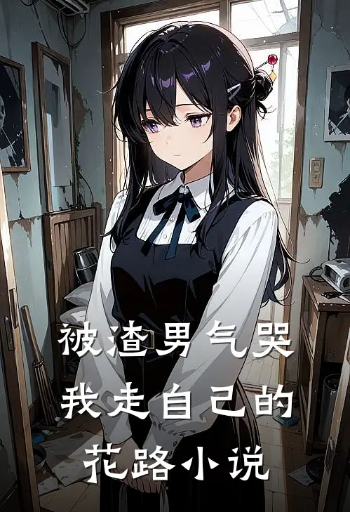 被渣男气哭，我走自己的花路小说