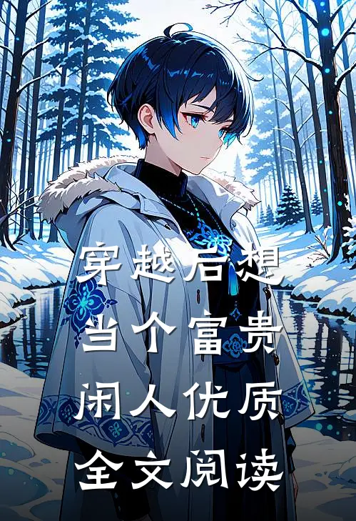 穿越后想当个富贵闲人优质全文阅读