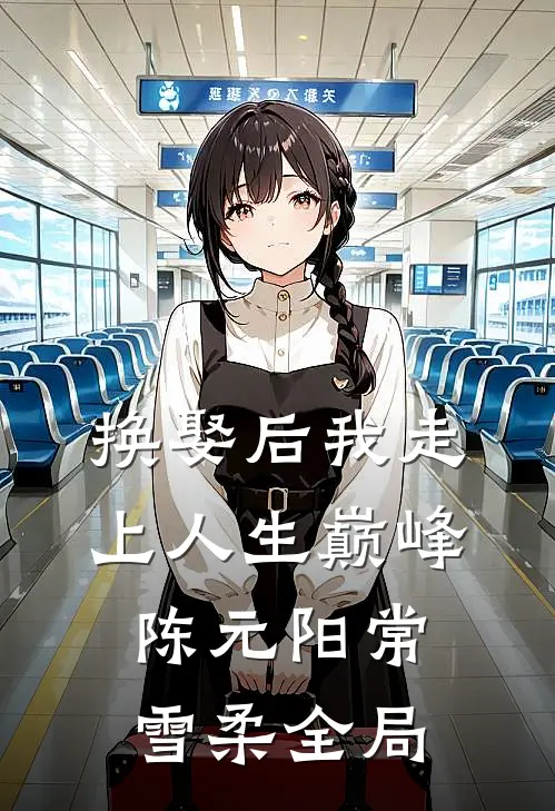 换娶后我走上人生巅峰陈元阳常雪柔全局