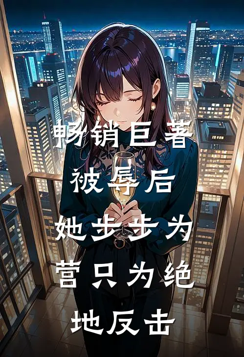 畅销巨著被辱后，她步步为营只为绝地反击