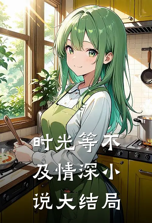 时光等不及情深小说大结局