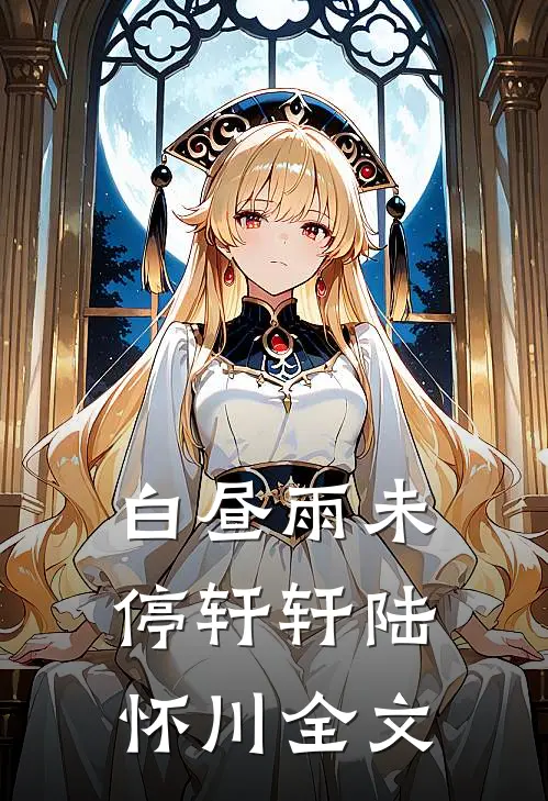 白昼雨未停轩轩陆怀川全文