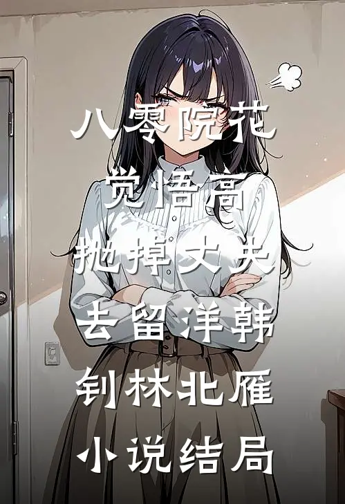 八零院花觉悟高，抛掉丈夫去留洋韩钊林北雁小说结局