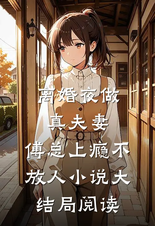 离婚夜做真夫妻，傅总上瘾不放人小说大结局阅读