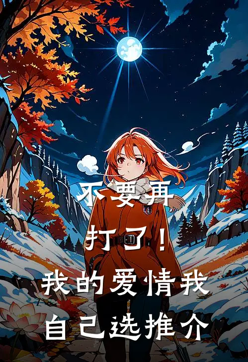 不要再打了！我的爱情我自己选推介