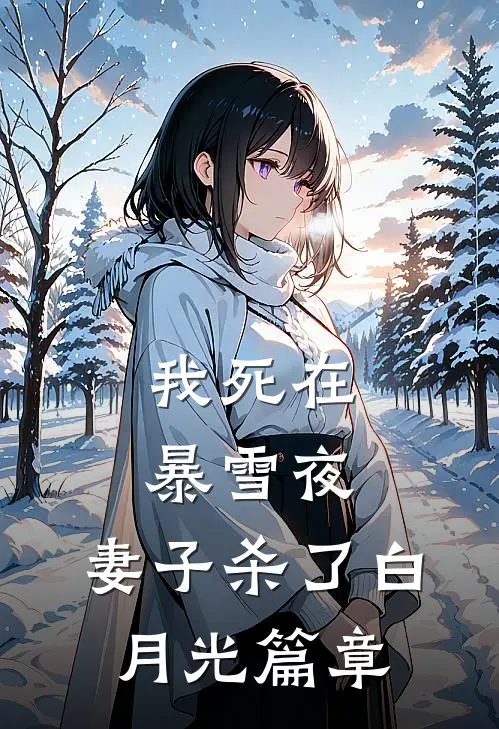 我死在暴雪夜，妻子杀了白月光篇章