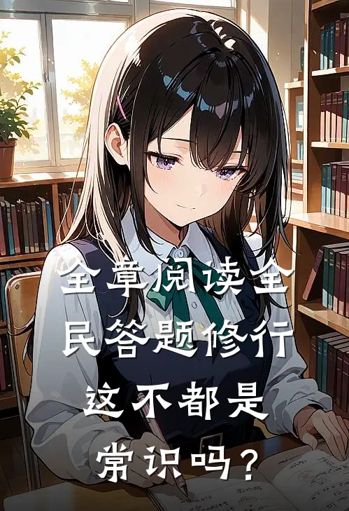 全章阅读全民答题修行：这不都是常识吗？