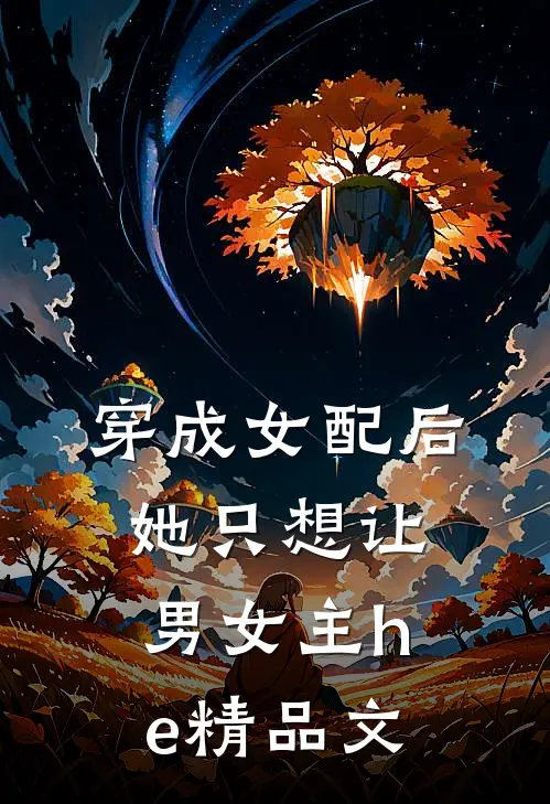 穿成女配后，她只想让男女主he精品文