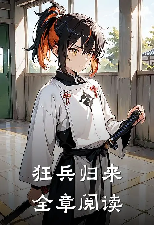 狂兵归来全章阅读