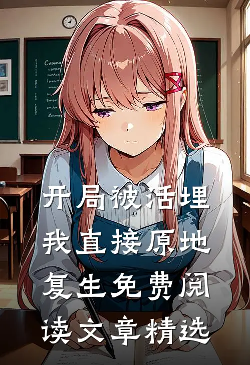开局被活埋,我直接原地复生免费阅读文章精选