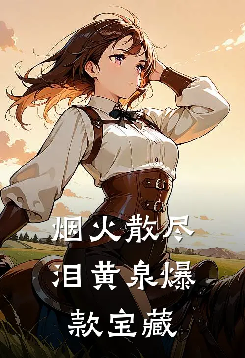 烟火散尽泪黄泉爆款宝藏