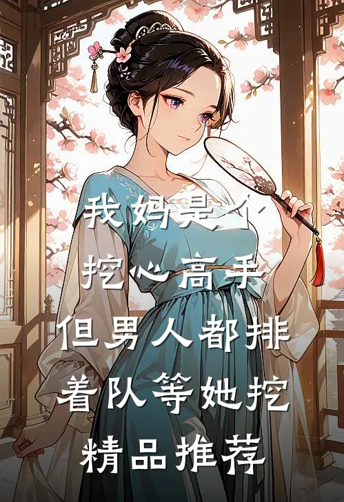 我妈是个挖心高手，但男人都排着队等她挖精品推荐