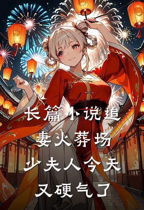 长篇小说追妻火葬场：少夫人今天又硬气了