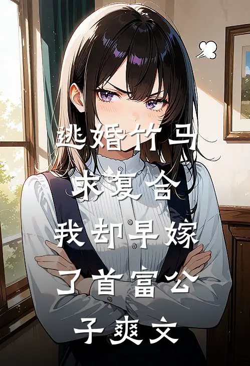 逃婚竹马求复合，我却早嫁了首富公子爽文