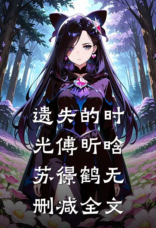 遗失的时光傅昕晗苏憬鹤无删减全文