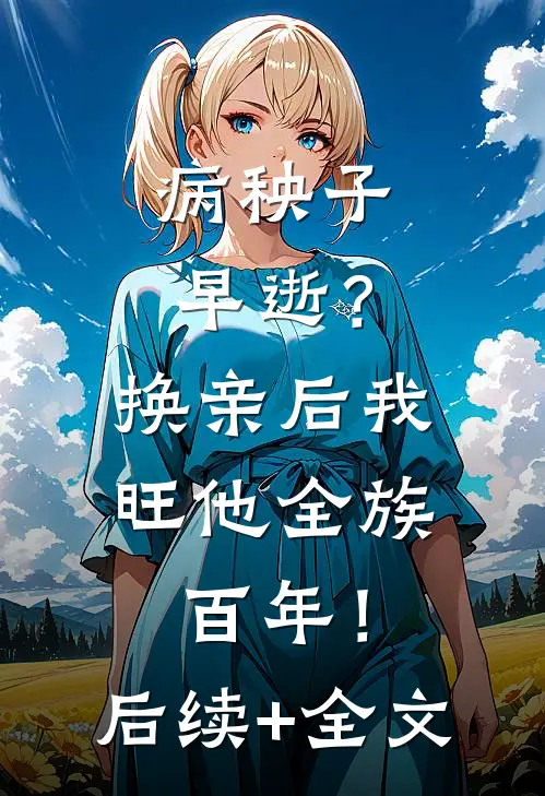 病秧子早逝？换亲后我旺他全族百年！后续+全文
