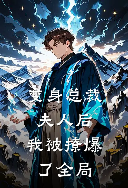 变身总裁夫人后，我被撩爆了全局