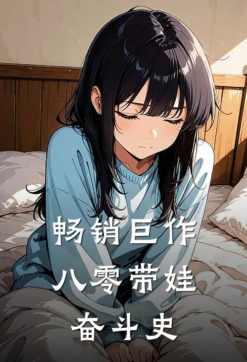畅销巨作八零带娃奋斗史