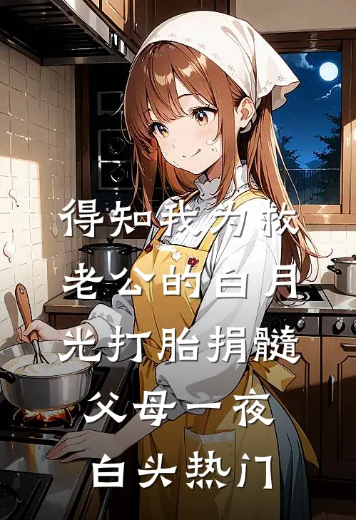得知我为救老公的白月光打胎捐髓，父母一夜白头热门