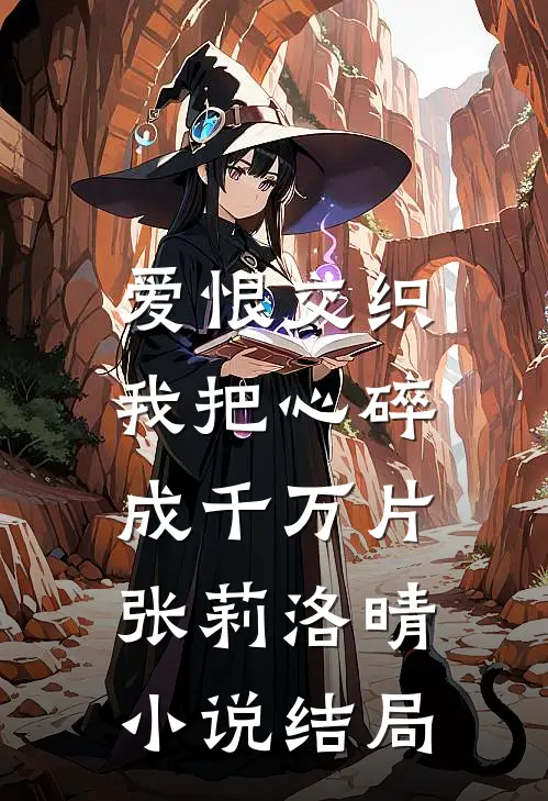 爱恨交织，我把心碎成千万片张莉洛晴小说结局