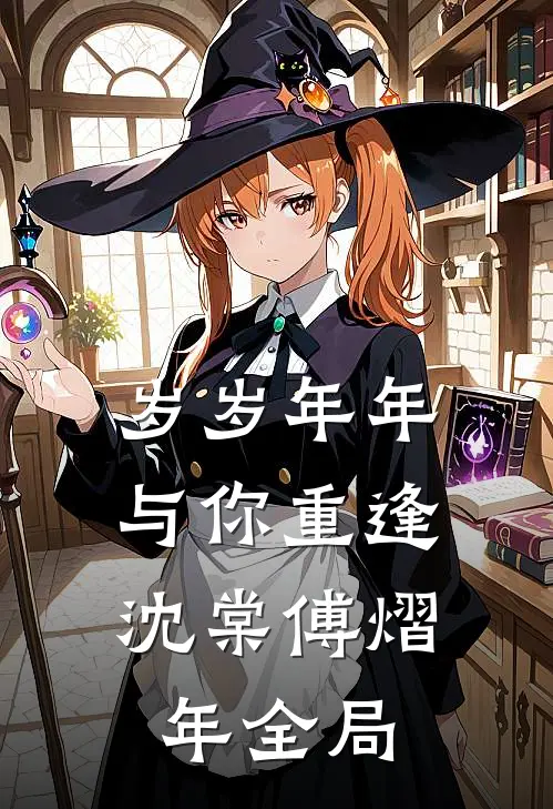 岁岁年年，与你重逢沈棠傅熠年全局