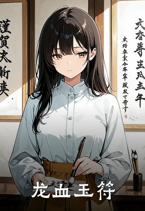 龙血玉符