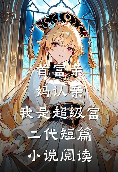 首富亲妈认亲我是超级富二代短篇阅读全文