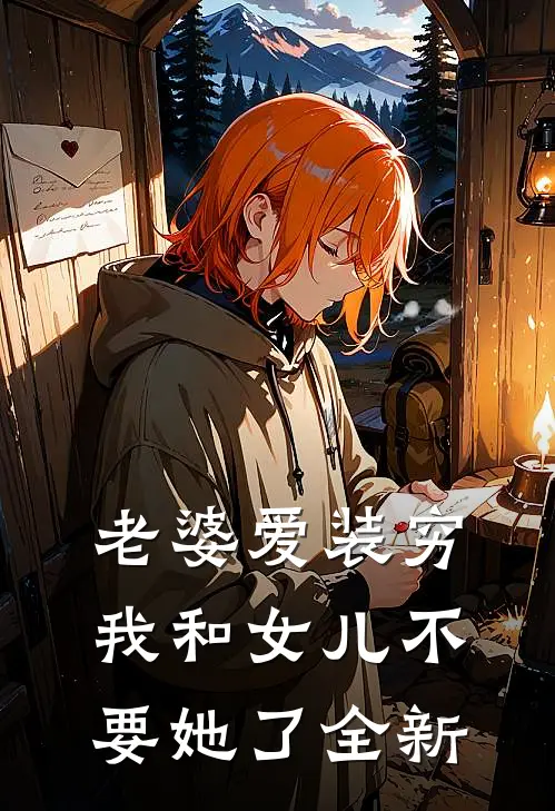 老婆爱装穷，我和女儿不要她了全新