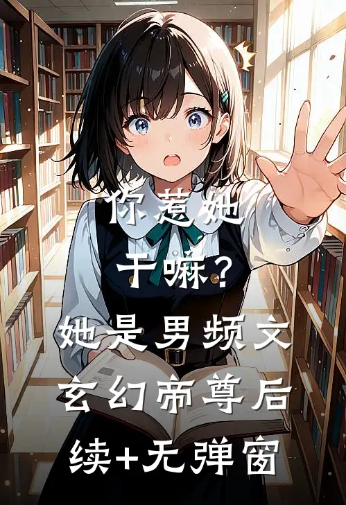 你惹她干嘛？她是男频文玄幻帝尊后续+无弹窗