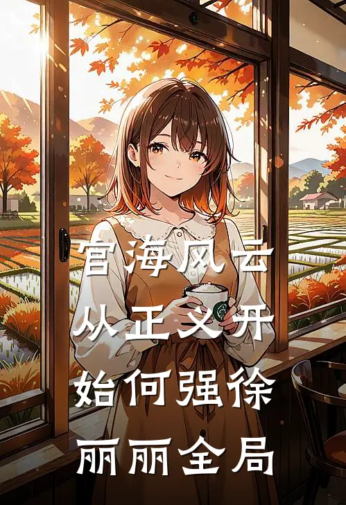 官海风云：从正义开始何强徐丽丽全局