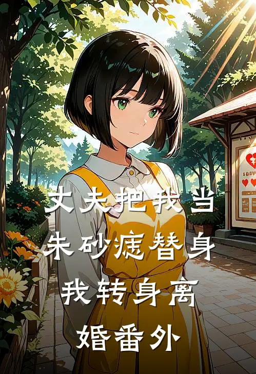 丈夫把我当朱砂痣替身，我转身离婚番外