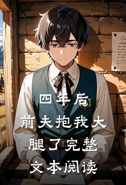 四年后，前夫抱我大腿了完整文本阅读