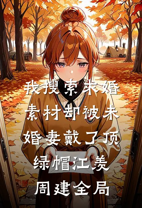 我搜索求婚素材却被未婚妻戴了顶绿帽江羡周建全局