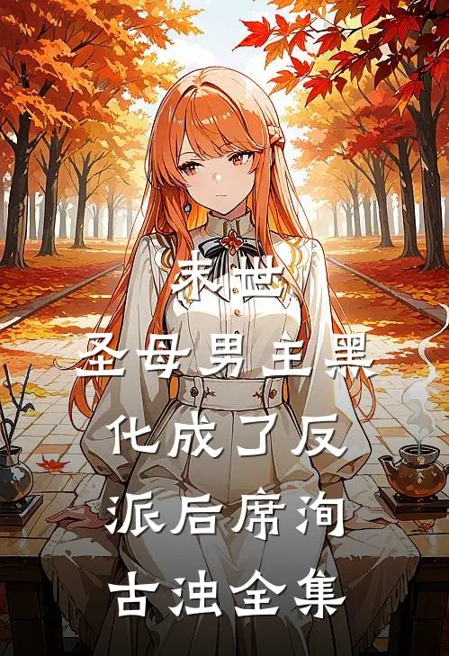 末世：圣母男主黑化成了反派后席洵古浊全集