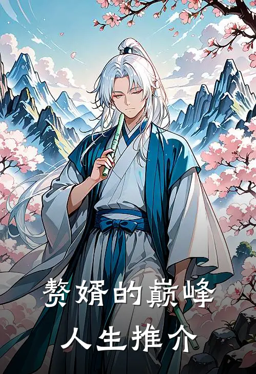 赘婿的巅峰人生推介