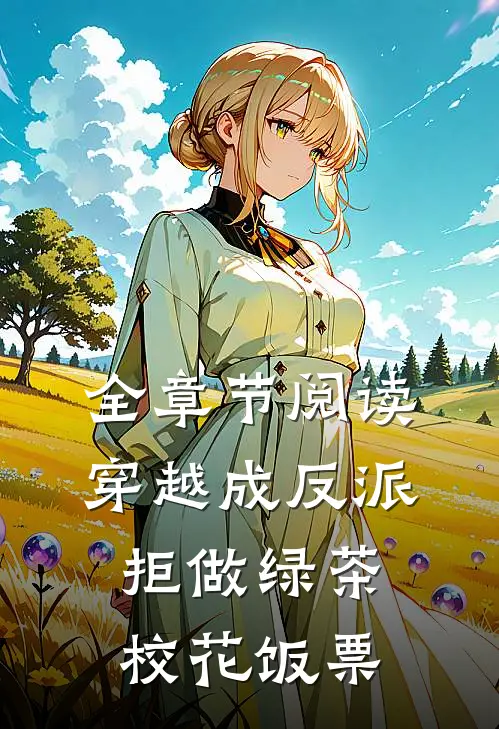 全章节阅读穿越成反派，拒做绿茶校花饭票
