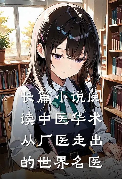 长篇小说阅读中医华术：从厂医走出的世界名医