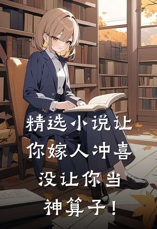 精选小说让你嫁人冲喜，没让你当神算子！