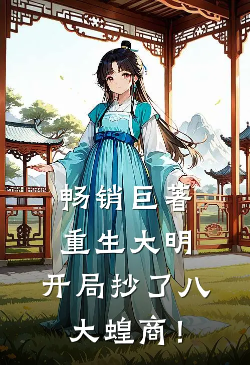 畅销巨著重生大明：开局抄了八大蝗商！