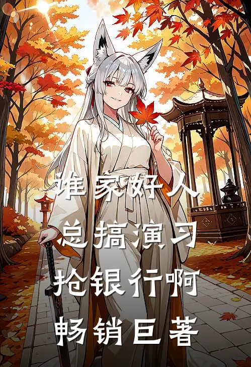 谁家好人总搞演习抢银行啊畅销巨著