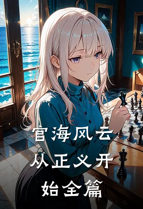 官海风云：从正义开始全篇