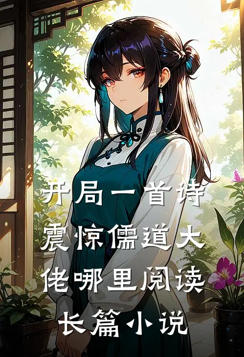 开局一首诗,震惊儒道大佬哪里阅读长篇小说