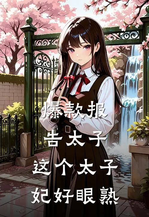 爆款报告太子：这个太子妃好眼熟